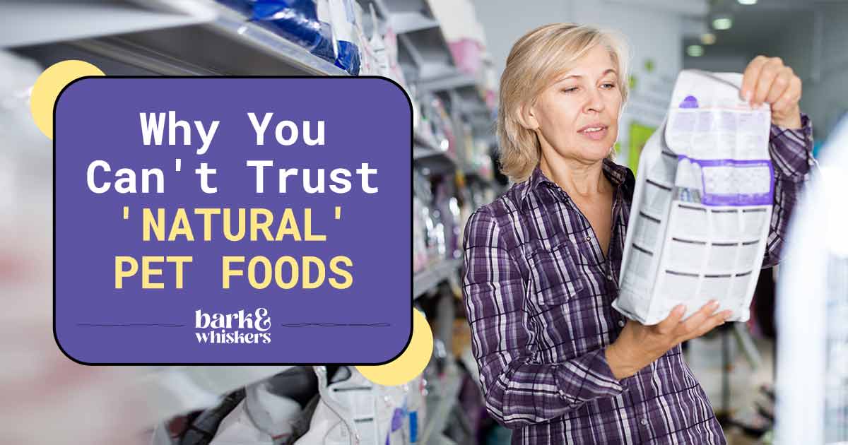 Ethoxyquin Why You Can't Trust 'Natural' Pet Foods