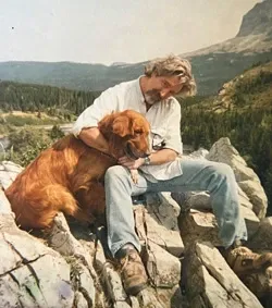 Memories of a great friend — Oscar & D. Stewart, New Mexico