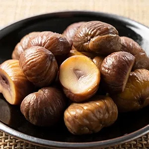 chestnuts fun fact