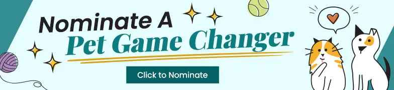 Nominate A Pet Game Changer