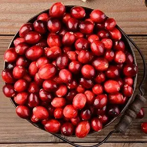 Cranberries