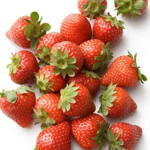 strawberries