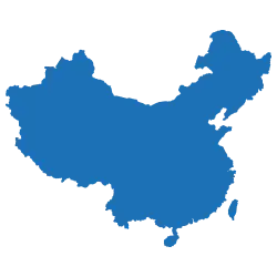 China map