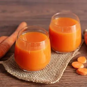 carrot juice