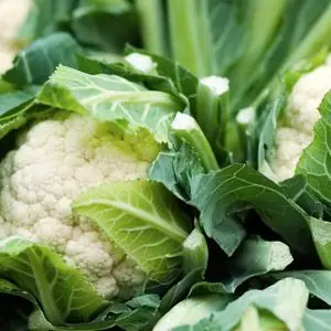 did you know cauliflower