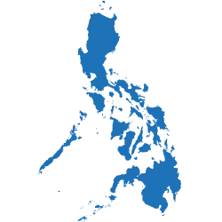 Philippines map