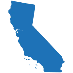 California map