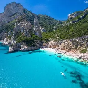 blue zone of sardinia