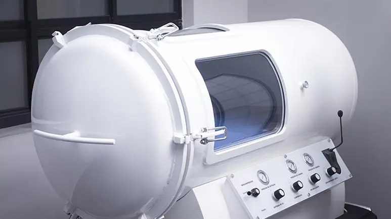 cat hyperbaric oxygen therapy