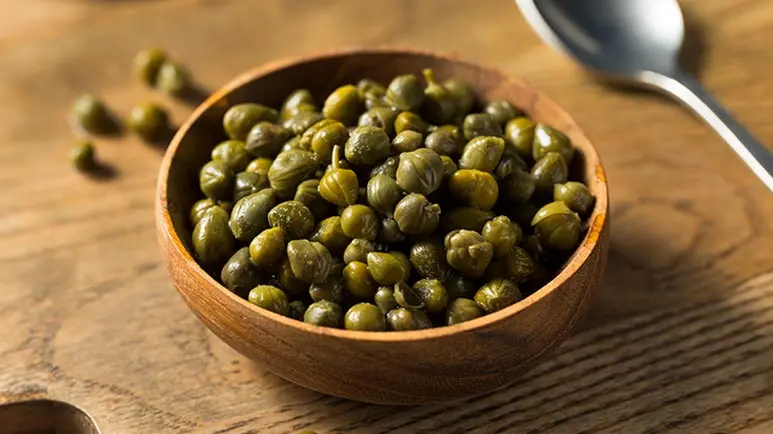 can you feed capers to your pet