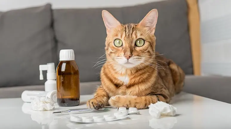 common substances toxic to cats