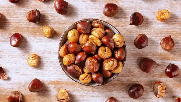 can you feed chestnuts to your pets