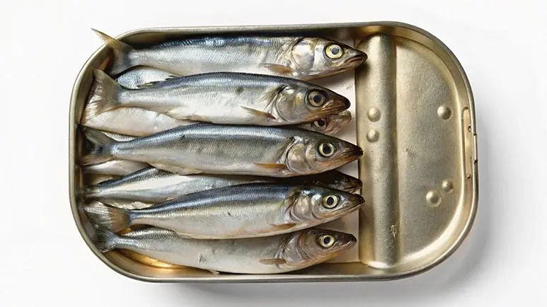 can you feed sardines to your pet