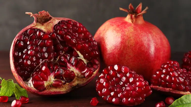 can you feed pomegranates to your pet