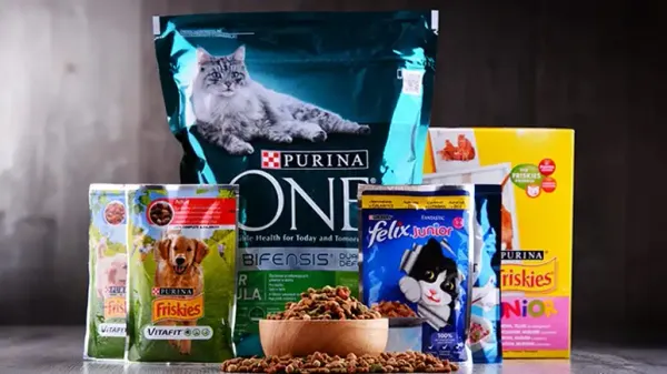 nestle purina merrick pet care