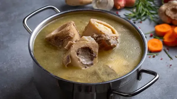 bone broth for dogs