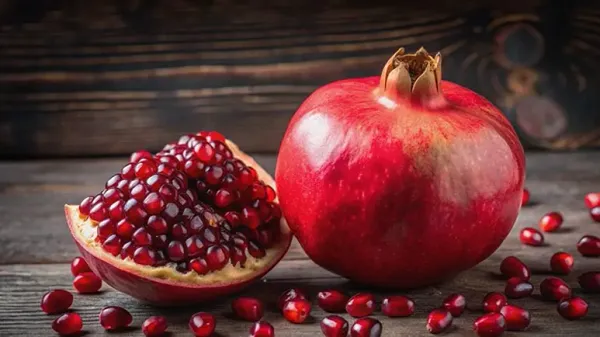 can you feed pomegranates to your pet