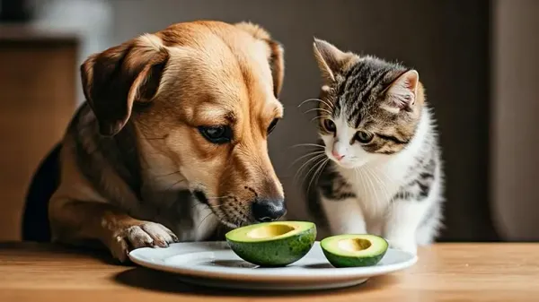 are avocados good for your pets