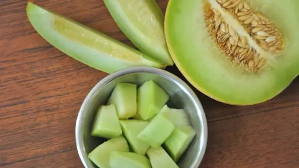 can pets eat honeydew