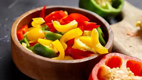 can you feed bell peppers to your pets