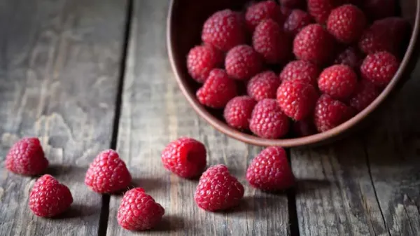 can you feed raspberries to your pets