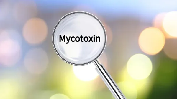 mycotoxin poisoning pets